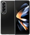 Samsung clear Edge Cover для Galaxy Z Fold 4 прозрачный