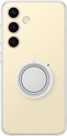 Samsung clear Gadget case для Galaxy S24 прозрачный