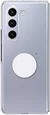 Samsung clear Gadget case для Galaxy Z Fold 5 transparent