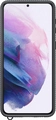 Самсунг clear Protective Cover для Галакси S21+ черный