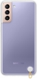 Samsung clear Protective Cover for Galaxy S21+ white 