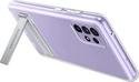 Самсунг clear Standing Cover для Галакси A72