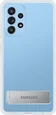 Samsung clear Standing Cover для Galaxy A52