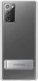 Samsung clear Standing Cover для Galaxy Note 20
