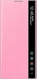 Samsung clear View Cover для Galaxy Note 10 розовый