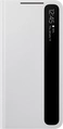 Samsung clear View Cover для Galaxy S21 серый