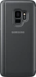 Samsung clear View Standing Cover для Galaxy S9 черный