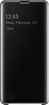 Samsung clear View Cover для Galaxy S10 черный