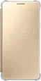 Samsung clear View Cover для Galaxy A5 (2016) gold