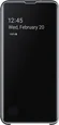 Samsung clear View Cover для Galaxy S10e black