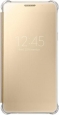 Samsung clear View Cover for Galaxy A5 (2016) gold 