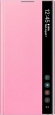 Samsung clear View Cover for Galaxy Note 10 pink 