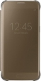 Samsung clear View Cover for Galaxy S7 gold (EF-ZG930CFEGWW)