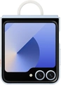 Samsung clear case для Galaxy Z Flip6 прозрачный