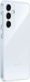 Самсунг clear case для Галакси A35 5G прозрачный