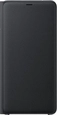 Самсунг wallet Cover для Галакси A9 (2018) черный