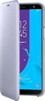 Самсунг wallet Cover для Галакси J6 (2018) lavender