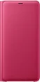 Samsung wallet Cover для Galaxy A9 (2018) pink