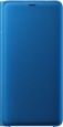 Samsung wallet Cover for Galaxy A9 (2018) blue (EF-WA920PLEGWW)