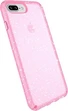 Speck Presidio clear + Glitter для Apple iPhone 8 Plus розовый