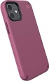 Speck Presidio 2 Pro for for Apple iPhone 12 mini lush burgundy/azalea burgundy/royal pink 