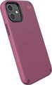 Speck Presidio 2 Про для for Эпл Айфон 12 мини lush burgundy/azalea burgundy/royal розовый