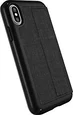 Speck Presidio Folio для Apple iPhone XS/X heathered black/slate grey