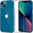 Spigen AirSkin для Apple iPhone 13 transparent