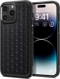 Spigen Cryo Armor for Apple iPhone 14 Pro Matte Black (ACS04998)