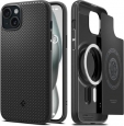 Spigen Mag Armor MagFit for Apple iPhone 15 Matte Black 