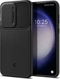 Spigen Optics Armor для Samsung Galaxy S23+ black