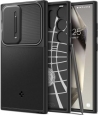 Spigen Optics Armor for Samsung Galaxy S24 Ultra black 