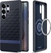 Spigen Parallax MagFit для Самсунг Галакси S25 Ультра морская волна Violet