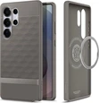 Spigen Parallax MagFit для Самсунг Галакси S25 Ультра Ash серый