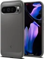 Spigen Rugged Armor для Google Pixel 9 Pro XL Marble серый