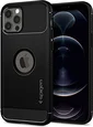 Spigen Rugged Armor для Apple iPhone 12 Pro/iPhone 12 black