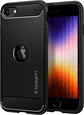 Spigen Rugged Armor для Apple iPhone SE (2020) black