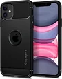 Spigen Rugged Armor для Apple iPhone 11 black