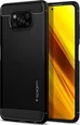Spigen Rugged Armor для Xiaomi Poco X3 Pro black