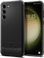 Spigen Rugged Armor for Samsung Galaxy S23 Matte Black (ACS05711)