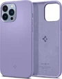 Spigen Silicone Fit для Apple iPhone 13 Pro Max Iris purple