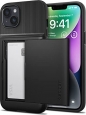 Spigen Slim Armor CS for Apple iPhone 14 Plus black 