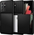 Spigen Slim Armor CS for Samsung Galaxy S21 Ultra black