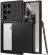 Spigen Slim Armor CS for Samsung Galaxy S24 Ultra black (ACS07306)