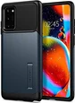 Spigen Slim Armor для Samsung Galaxy Note 20 metal slate