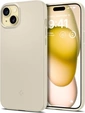 Spigen Thin Fit для Эпл Айфон 15 Mute бежевый