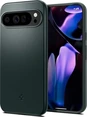 Spigen Thin Fit для Гугл Пиксель 9 Про XL Abyss зеленый