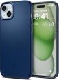 Spigen Thin Fit for Apple iPhone 15 Plus Navy Blue (ACS06640)