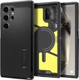 Spigen Tough Armor MagFit для Samsung Galaxy S24 Ultra black