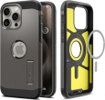 Spigen Tough Armor MagFit for Apple iPhone 15 Pro Max gunmetal (ACS06593)